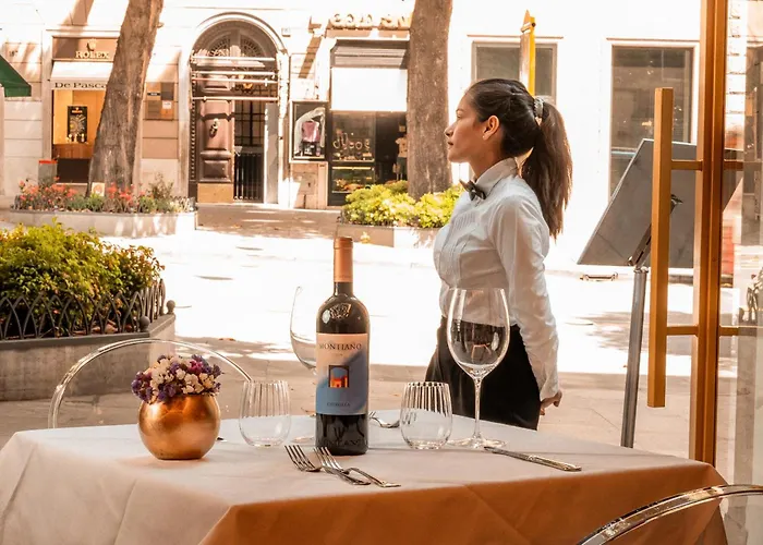 Hotel Via Veneto 4*