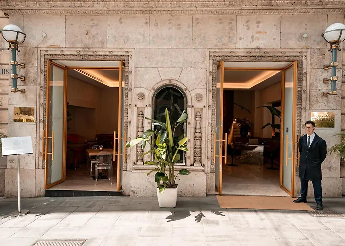 Via Veneto 4* Rzym