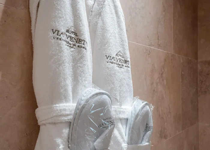 Hotel Via Veneto 4*