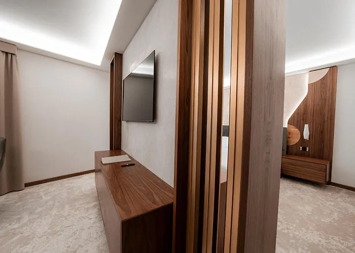 Hotel Via Veneto Rzym