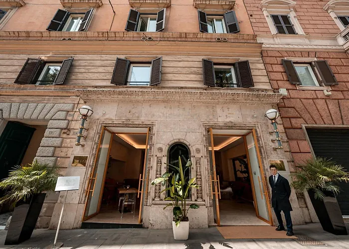 Via Veneto Rzym