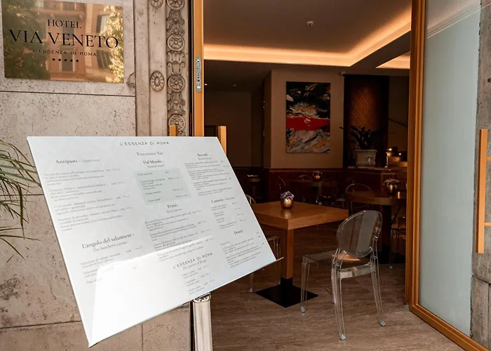 Via Veneto Hotel 4*