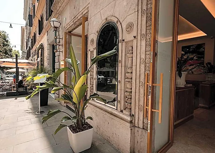 Hotel Via Veneto 4*