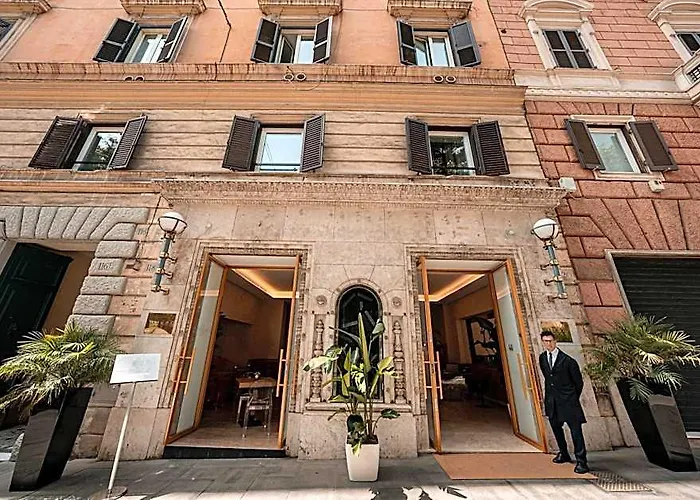 Via Veneto Hotel